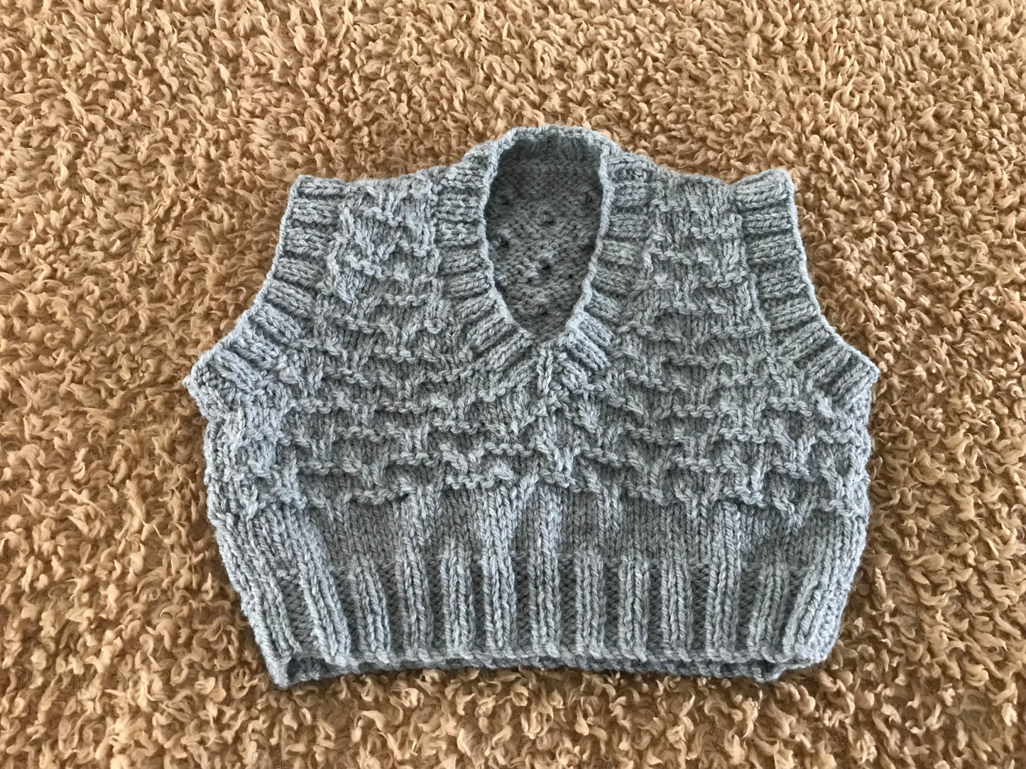 Cute little vest